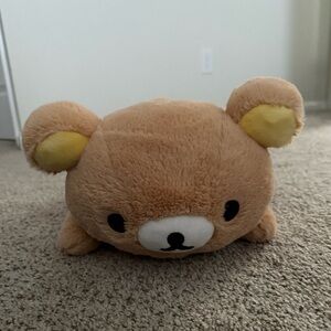 Rilakkuma laying plush